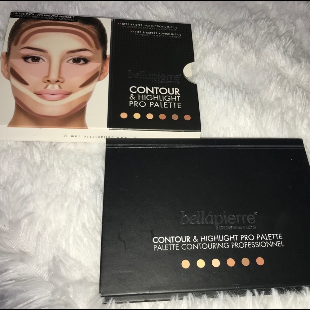 Highlight & contour pro pallet